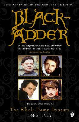 Blackadder - Ben Elton,John Lloyd,Richard Curtis,Atkinson Rowan