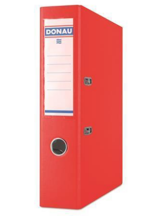DONAU pořadač pákový PP Master A4 75 mm (poškozené) - neuveden