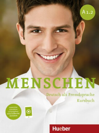 Menschen A1/2 Kursbuch - neuveden