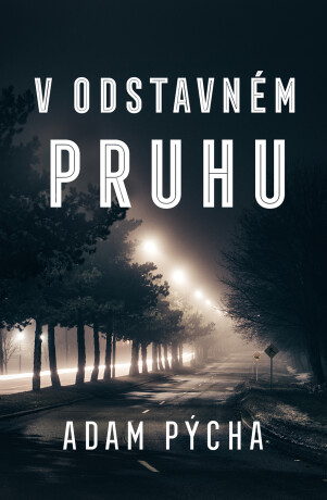 V odstavném pruhu - Adam Pýcha
