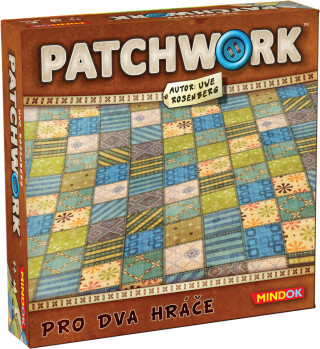 Patchwork - Rosenberg Uwe