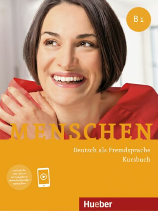 Menschen B1 - Kursbuch - neuveden