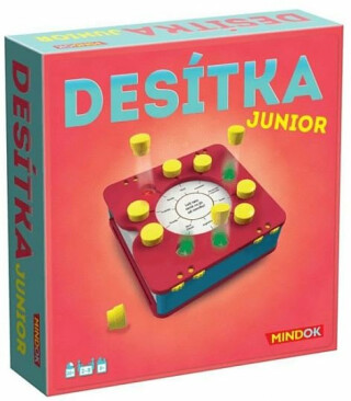 Desítka: Junior - Reiser Christoph,Steinwender Arno