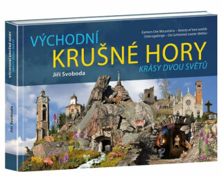 Východní Krušné hory - Jiří Svoboda