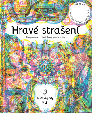Hravé strašení (poškozená) - 
