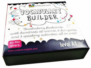 Vocabulary Builder level A1 - neuveden