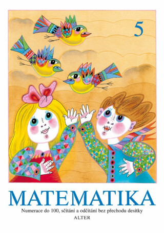 Matematika, sešit č. 5 - Vlasta Landová,Hana Staudková,Věra Tůmová