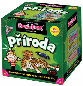 Brainbox - Příroda - neuveden