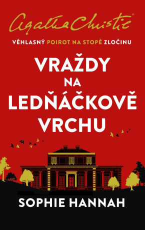 Vraždy na Ledňáčkově vrchu (poškozená) - Sophie Hannahová