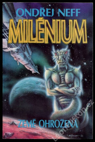 Milenium: Zeme ohrožena - Ondřej Neff