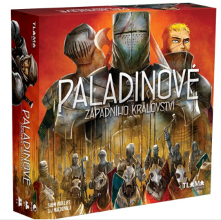 Paladinové Západního království - 