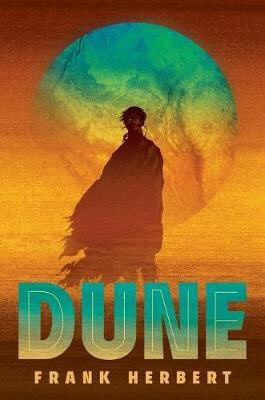 Dune (poškozená) - Frank Herbert