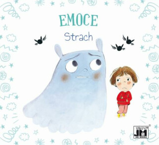 Emoce - Strach - Couturier Stéphanie,Mauréen Poignonec