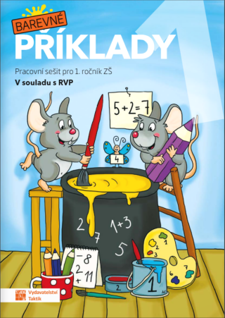 Barevné příklady 1 - Václav Placák