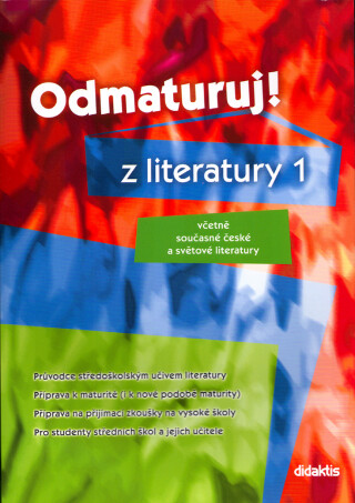 Odmaturuj! z literatury 1 - Eva Hánová