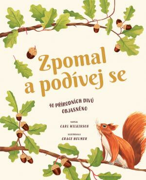 Zpomal a podívej se - Carl Wilkinson,Grace Helmer