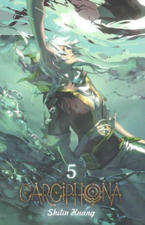 Carciphona 5 - Shilin Huang