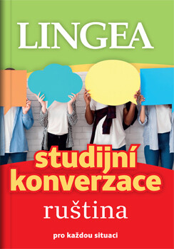 Ruština  - Studijní konverzace - kolektiv autorů