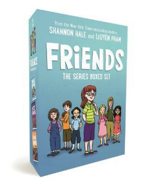 Friends: the Series Boxed Set - Hale Shannon