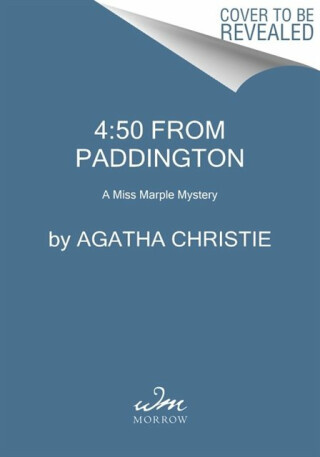 4:50 From Paddington - Agatha Christie