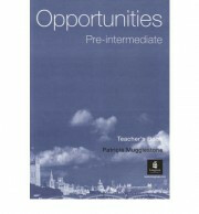 OPPORTUNITIES PRE-INTERMEDIATE TEACHERS BOOK - 