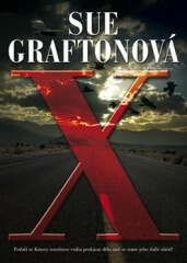X... graficky nejdramatičtější písmeno - Sue Graftonová
