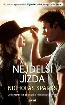 Nejdelší jízda - Nicholas Sparks