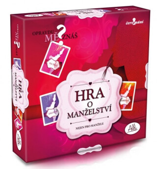 Hra o manželství - 