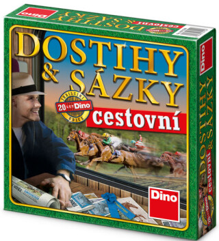 Dostihy a sázky cestovní - 