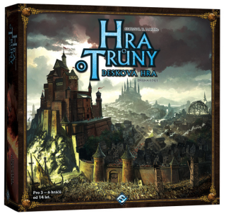 Hra o Trůny - neuveden