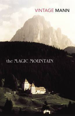 The Magic Mountain - Thomas Mann