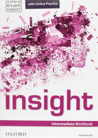 Insight Intermediate Workbook with Online Practice - Paul Hancock