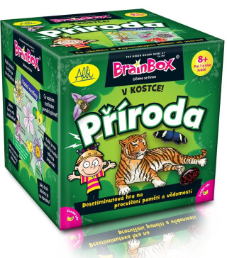 V kostce! Příroda - neuveden