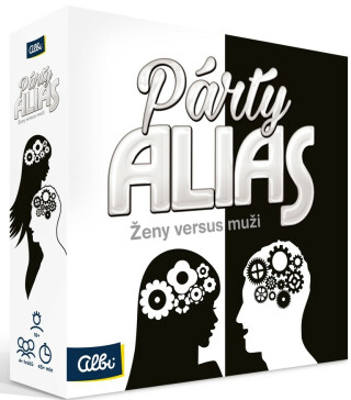 Párty Alias Ženy versus Muži - 