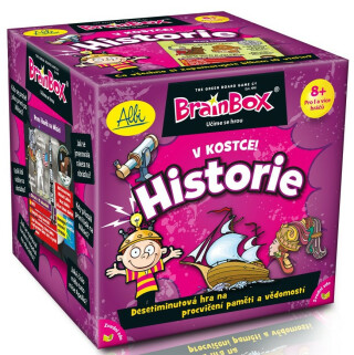 V kostce! Historie - 