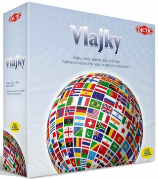 Vlajky - 