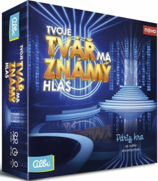 Tvoje tvář má známý hlas - 