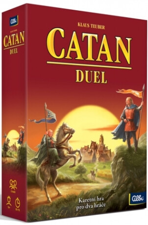 Catan - Duel - 