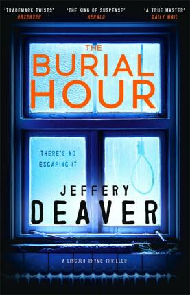Burial Hour - Jeffery Deaver