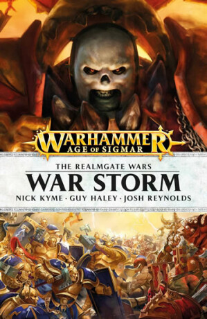 Warhammer: Age of Sigmar: War Storm - Nick Kyme