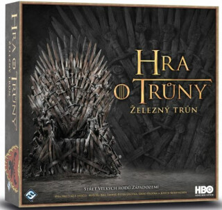 Hra o trůny: Železný trůn - neuveden