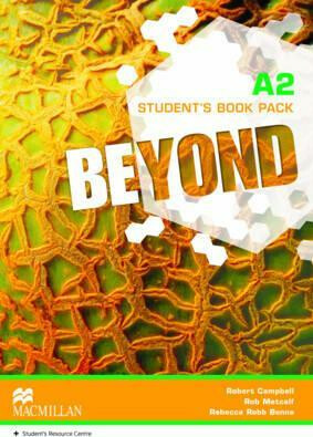 Beyond A2 Student's Book Pack - Robert Campbell,Rebecca Robb Benne,Rob Metcalf
