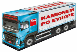 Kamionem po Evropě - 