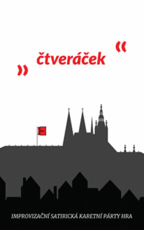 Čtveráček - 