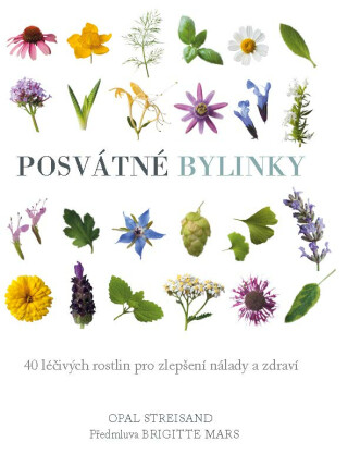 Posvátné bylinky - Opal Streisand