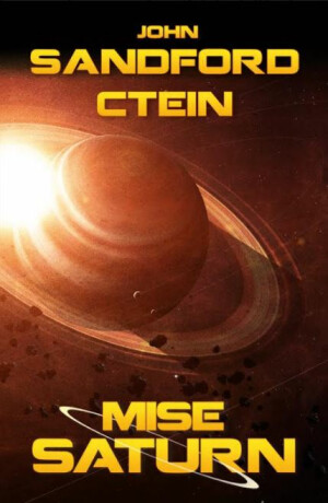 Mise Saturn - John Sandford