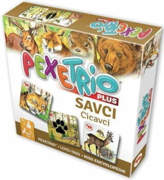 Pexetrio - Savci - neuveden