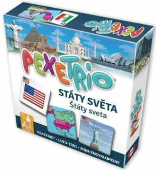 Pexetrio - Státy  světa - neuveden