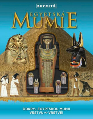 Mumie: Zevnitř - Schatz Denis