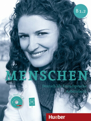 Menschen B1/2 Arbeitsbuch mit Audio-CD - 